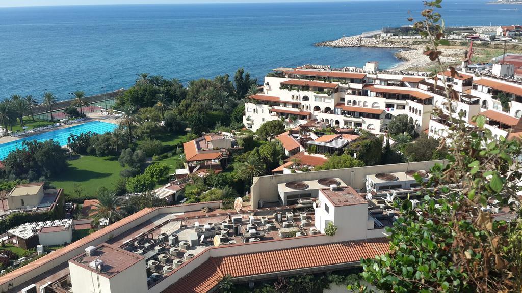 Portemilio Hotel & Resort Jounieh Extérieur photo